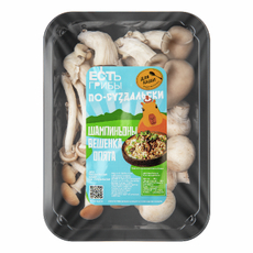 Грибы Есть Грибы Микс по-суздальски, 210г