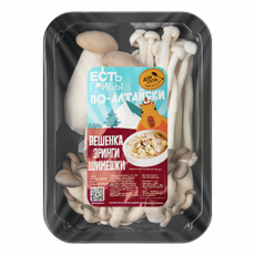 Грибы Есть Грибы Микс по-алтайски, 210г