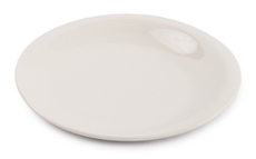 Тарелка обеденная Domenik Bianco, 25см