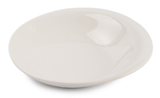 Тарелка суповая Domenik Bianco, 22см