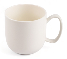 Кружка Domenik Bianco, 400мл