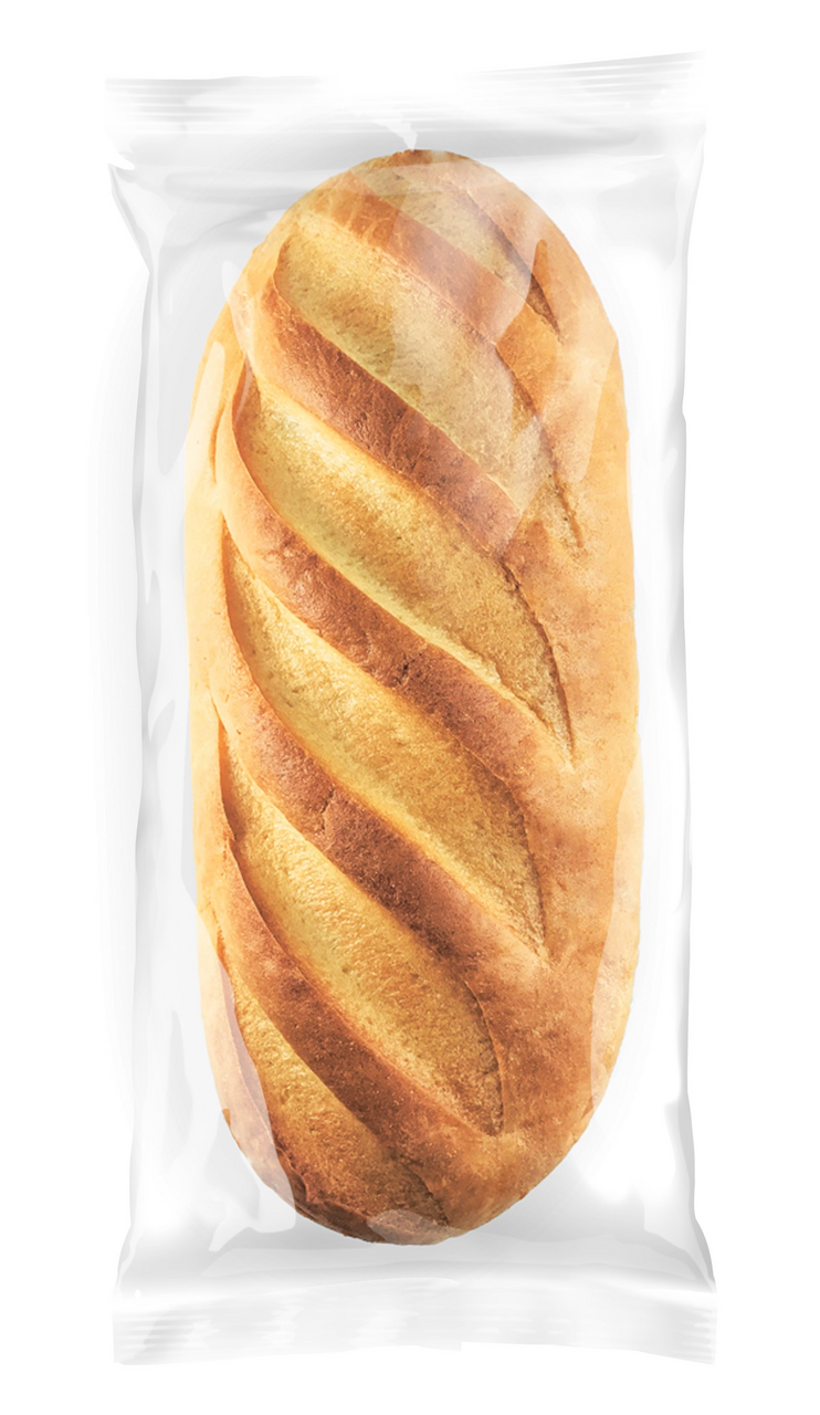 Батон Вкусный хлеб Горчичный, 350г