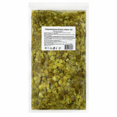Огурцы Добросот маринованные резаные кубики, 1.5кг