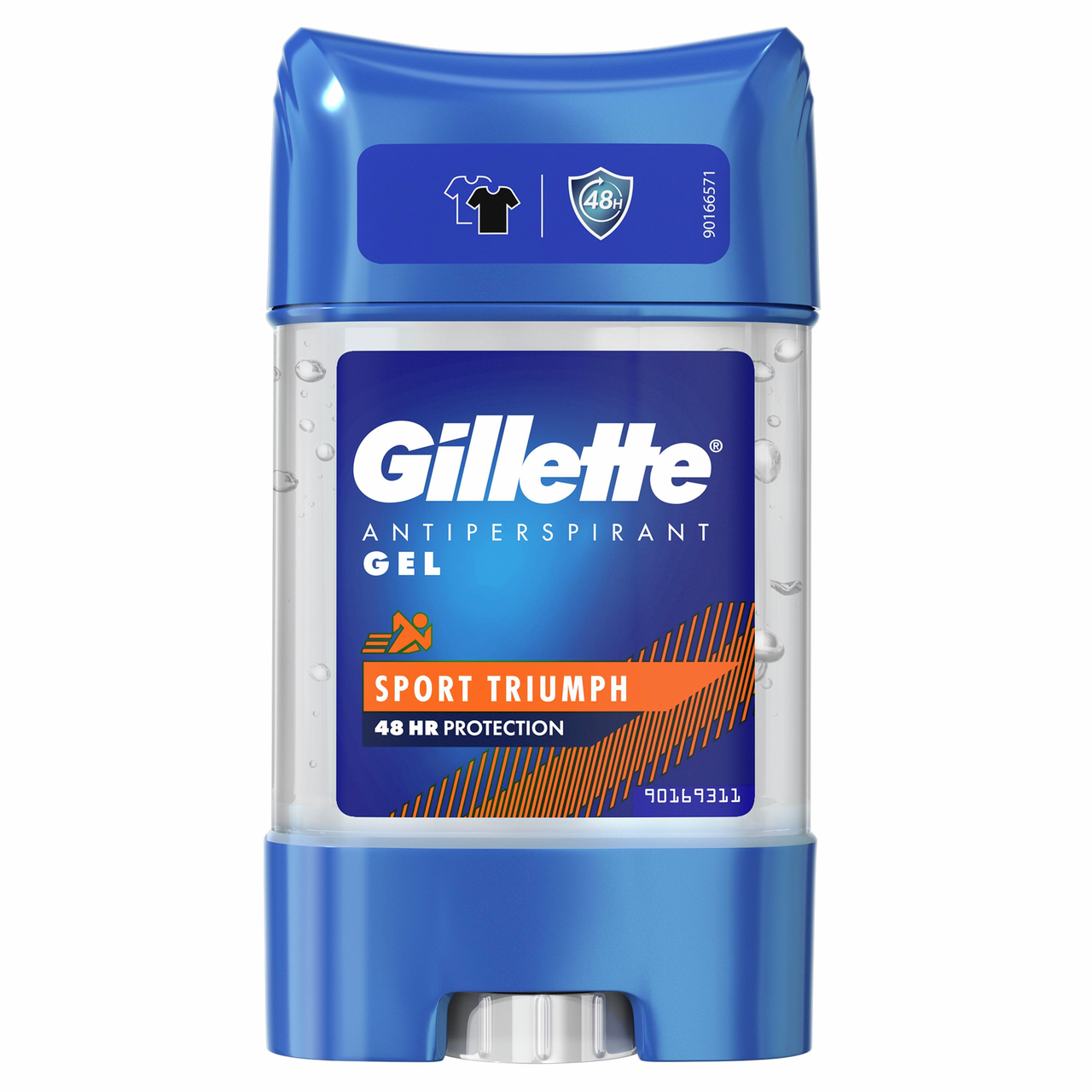 Антиперспирант-гель Gillette Sport Triumph, 70мл