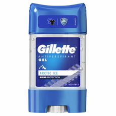 Антиперспирант-гель Gillette Arctic Ice, 70мл