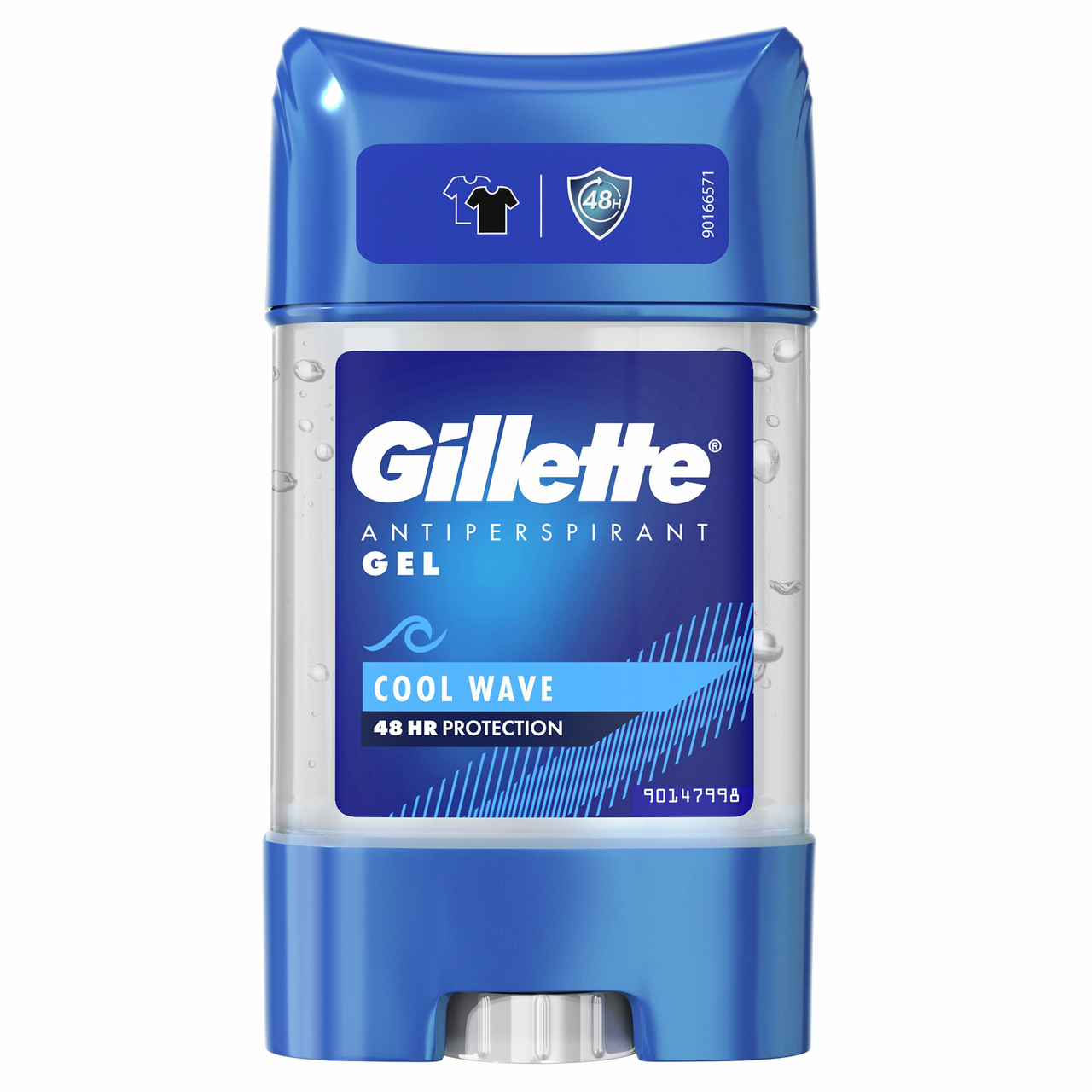 Антиперспирант-гель Gillette Cool Wave, 70мл