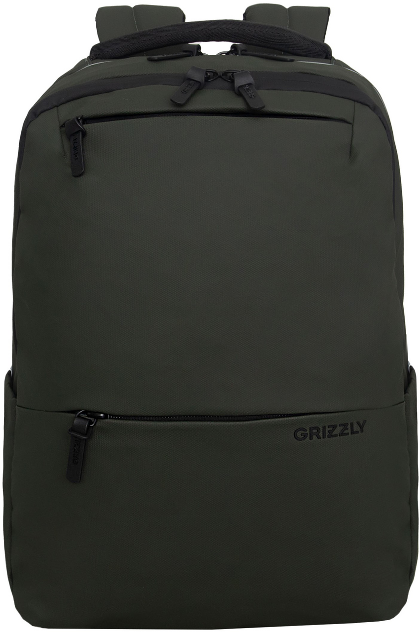 Рюкзак Grizzly RU-537 хаки 1/3