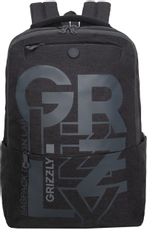 Рюкзак Grizzly RU-537 темно-серый 3/5