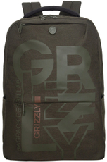 Рюкзак Grizzly RU-537 хаки 3/4