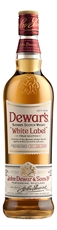 Виски шотландский Dewar's White Label, 0.7л