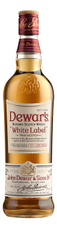 Виски шотландский Dewar's White Label, 0.7л