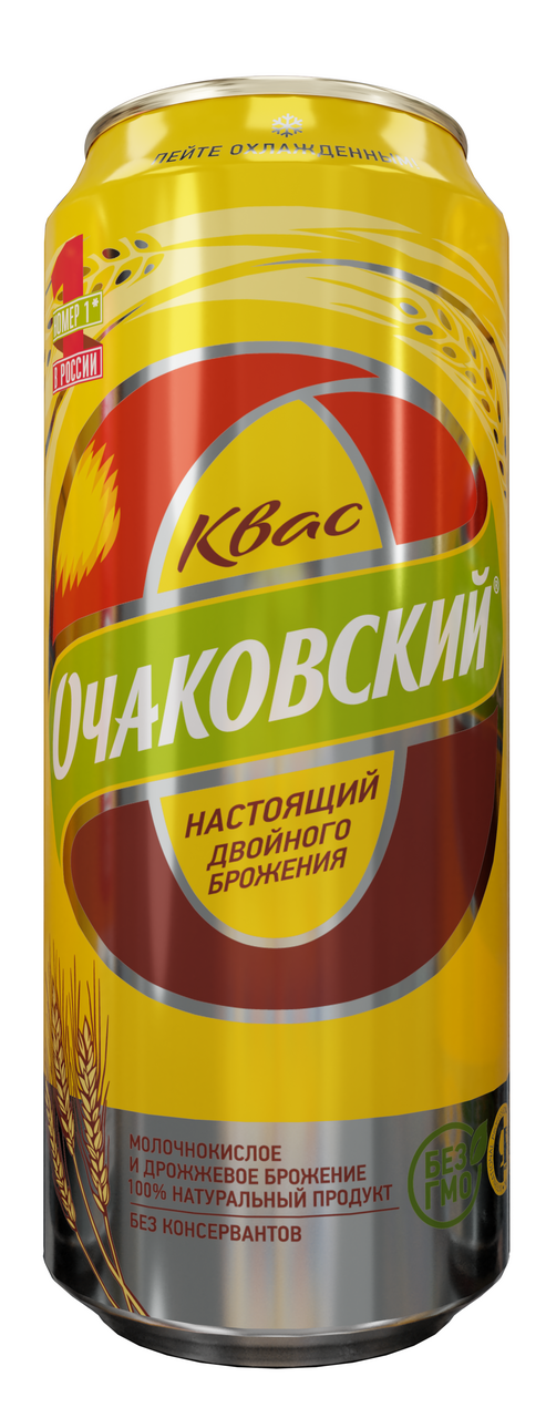 Квас Очаковский 450мл