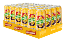 Квас Очаковский 450мл x 24 шт