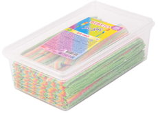 Мармелад жевательный Bebeto Sour Blast Тутти-фрутти 150шт, 1.2кг