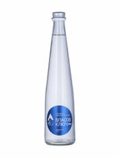 Вода Власов ключ негазированная, 500мл