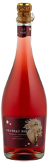 Вино игристое Chateau Pinot Celebration розовое брют, 0.75л