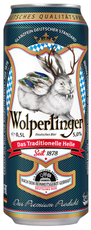 Пиво Wolpertinger традиционное, 0.5л
