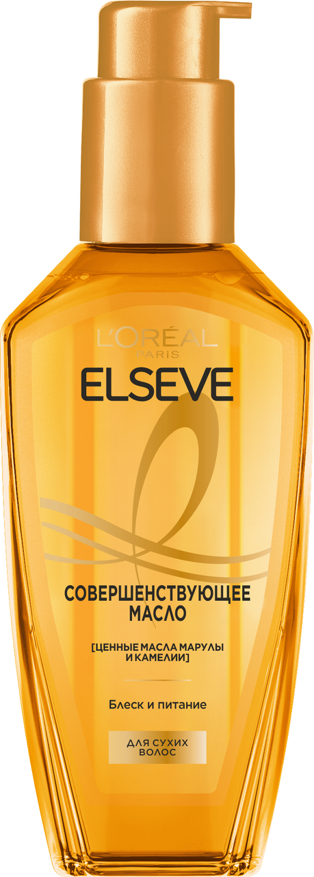 Изображение товара Масло для волос L'Oreal Elseve Совершенствующее, 100мл