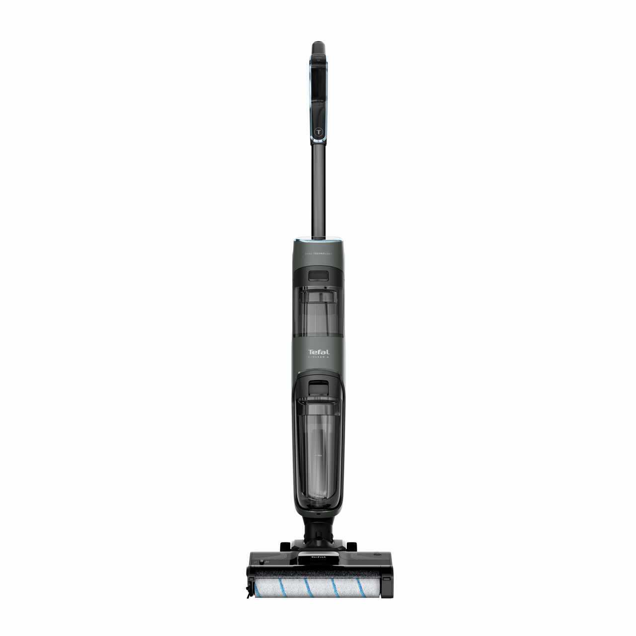 Пылесос Tefal X-Clean 4 вертикальный GF5035F0