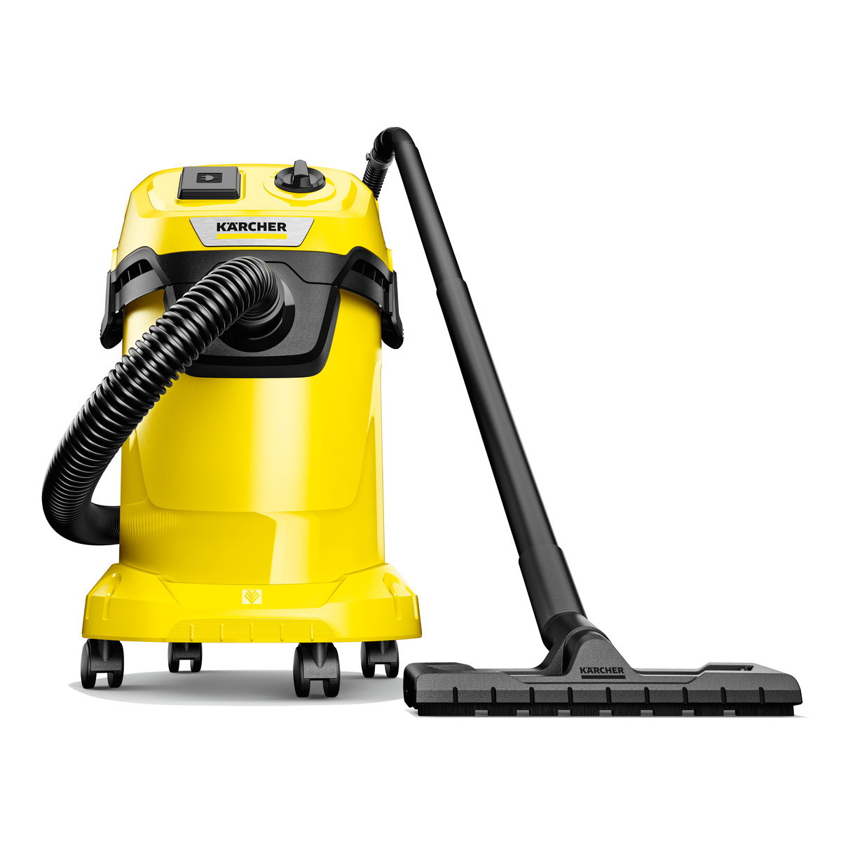 Изображение товара Пылесос Karcher хозяйственный WD 3 P V-19/4/20