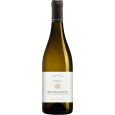 Вино Bellenos Bourgogne Chardonnay белое сухое, 0.75л