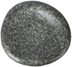 Тарелка обеденная Dark Stone, 25см