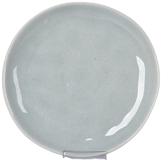 Тарелка десертная Nord Green, 21см