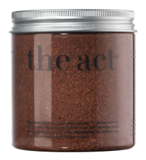 Скраб The Act кофейный шоколад, 300г