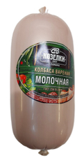 Колбаса Козелки Молочная вареная, ~500г