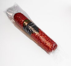 Колбаса Козелки Силиана сырокопченая, ~300г