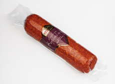 Сервелат Козелки копченый на буке варено-копченый, ~400г