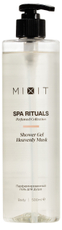 Гель для душа Mixit Мускус парфюмированный, 500мл