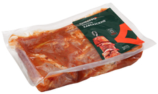 Шашлык Сибагро Кавказский охлажденный, 1кг