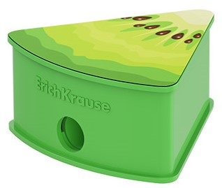 Изображение товара Точилка Erich Krause Slice Fruits с контейнером