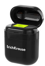 Точилка Erichkrause Case Accent с контейнером