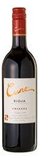 Вино Cune Crianza красное сухое, 0.75л