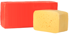 Продукт сычужный по технологии сыра голландский брусок 45%, ~4.5кг