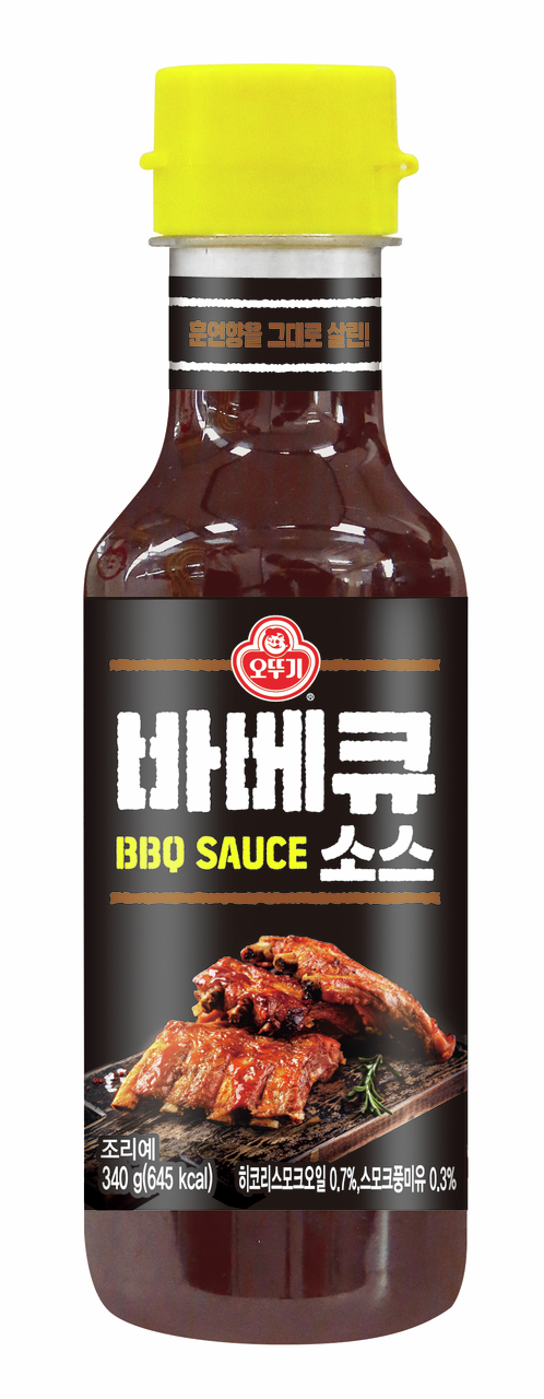 Соус Оттоги Барбекю, 340г