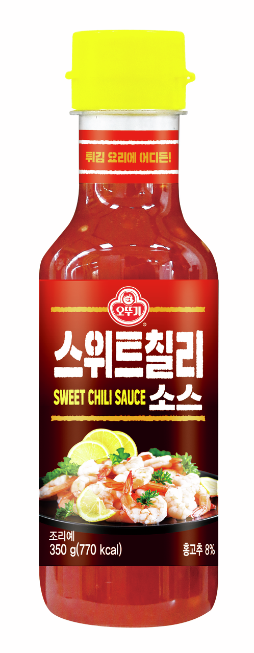 Соус Оттоги Сладкий чили, 350г