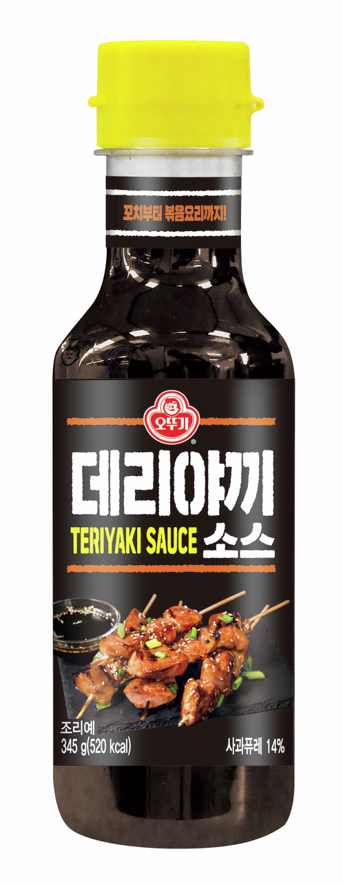 Соус Оттоги Терияки, 345г