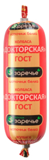Колбаса Вятское заречье Докторская вареная, 400г
