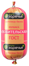 Колбаса Вятское заречье Любительская вареная, 500г