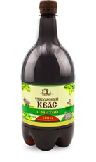 Квас Уржумский с мятой, 1л