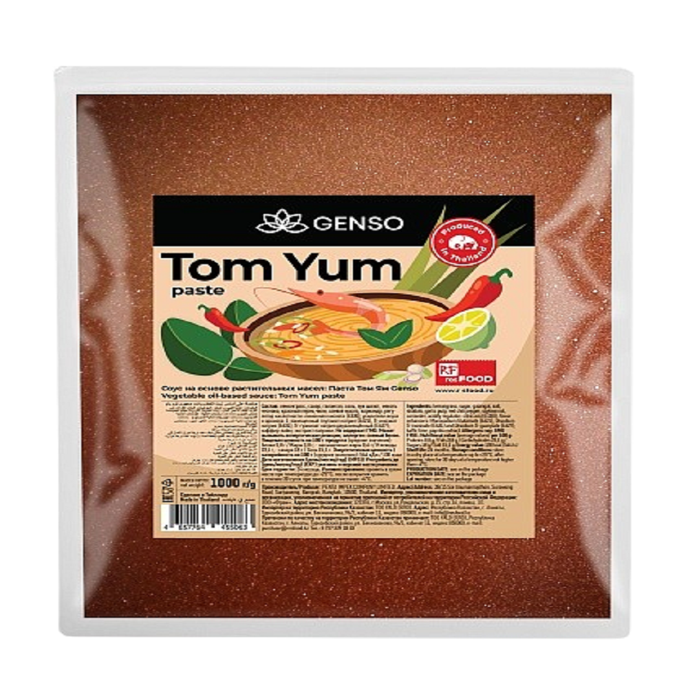 Паста Genso Том ям, 1кг