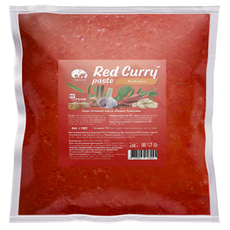 Паста Chang Карри красная, 400г