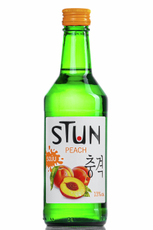 Аперитив Stun Soju персик, 0.375л