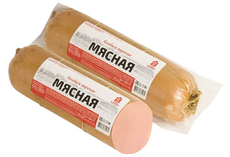 Колбаса Первый МК Мясная вареная, ~1.1кг