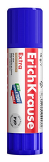 Клей-карандаш Erichkrause Extra белый, 15г