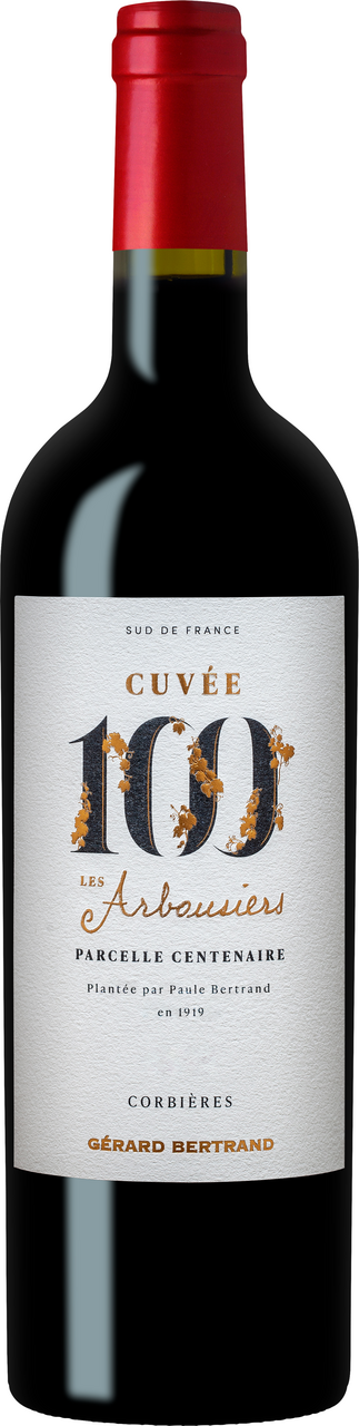 Изображение товара Вино Les Arbousiers Cuvee 100 красное сухое 750мл Франция