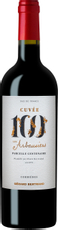 Вино Les Arbousiers Cuvee 100 красное сухое, 0.75л